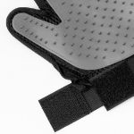 handschoen voor het verzorgen van huisdieren akita