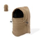 colsjaal en muts anti pilling tecko