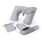 rpet-reisset van zacht polyester alkes