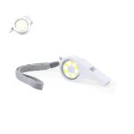 fluitje met 6 cob lichtjes pincher