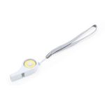 fluitje met 6 cob lichtjes pincher