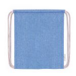 rugzak van gerecycleerd katoen ashara