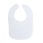 slabbetje ruby met klitteband sluiting