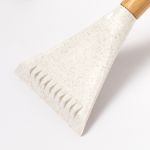 ijskrabber bamboe en tarwestro nigex