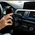 smartphone houder aanpasbaar vetel