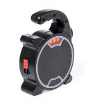 gereedschapsset hancuk 21 accessoires