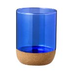 beker borosilicaat en kurk bixlo 450 ml