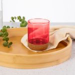 beker borosilicaat en kurk bixlo 450 ml