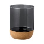 beker borosilicaat en kurk bixlo 450 ml