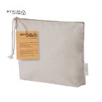 toilettas van recycled katoen theris