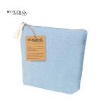 toilettas recycled katoen belix