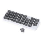 pillendoosje stexio 31 compartimenten