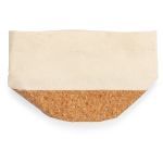 broodmandje van katoen en kurk zolar