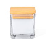 geurkaars vanille aroma safron