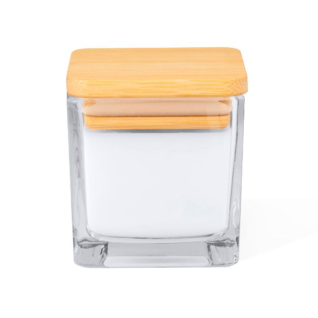 geurkaars vanille aroma safron