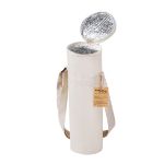 flessenkoeltas recycled katoen sirkin