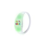siliconen armband met led lampjes sedoria