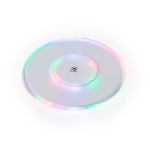 lichtgevende onderzetter vitaly meerkleurige led's