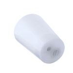 beker meerkleurige led lichtjes armos 340 ml