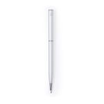 pen recycled aluminium reist blauwschrijvend