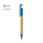 pen met gsmhouder zonta blauwschrijvend jumbo