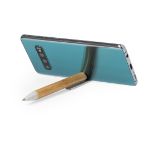 pen met gsmhouder zonta blauwschrijvend jumbo