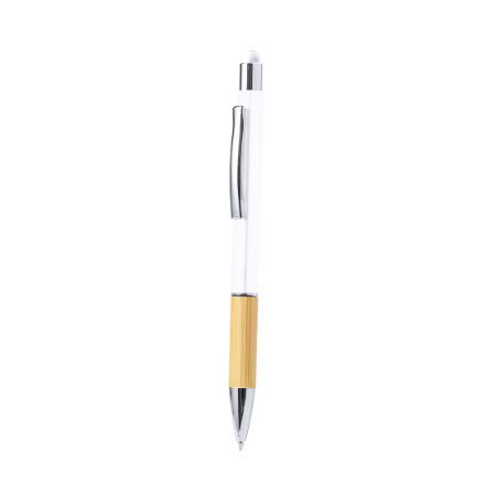 touch-screen pen aluminium bamboe piket