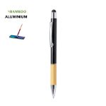 touch-screen pen aluminium bamboe piket