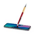 touch-screen pen aluminium bamboe piket