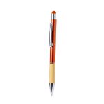 touch-screen pen aluminium bamboe piket