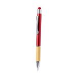touch-screen pen aluminium bamboe piket