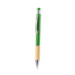 touch-screen pen aluminium bamboe piket