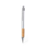 stylus pen recycled aluminium-kurk jumbo vulling