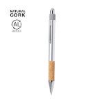 stylus pen recycled aluminium-kurk jumbo vulling