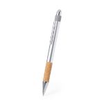 stylus pen recycled aluminium-kurk jumbo vulling