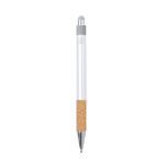 stylus pen recycled aluminium-kurk jumbo vulling