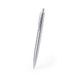 pen recycled rvs lukonen blauwschrijvend jumbo