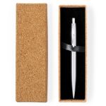 pen recycled rvs lukonen blauwschrijvend jumbo