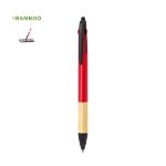 stylus pen 3 kleuren milok