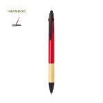 stylus pen 3 kleuren milok