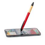 stylus pen 3 kleuren milok