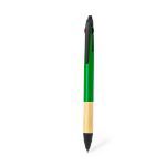 stylus pen 3 kleuren milok - groen