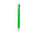 pen 2 kleuren inkt en vulpotlood lecon - groen