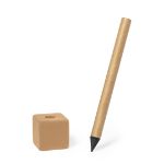 eeuwigdurend schrijvend potlood karton