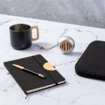 mok recycled rvs en hout garfun 400 ml