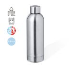 thermosfles recycled rvs hilker 500 ml