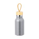 thermosfles rvs en bamboe flazer 350 ml