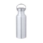 drinkfles recycled aluminium zandor 650 ml