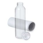 drinkfles glas venen 500 ml