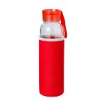 drinkfles glas venen 500 ml